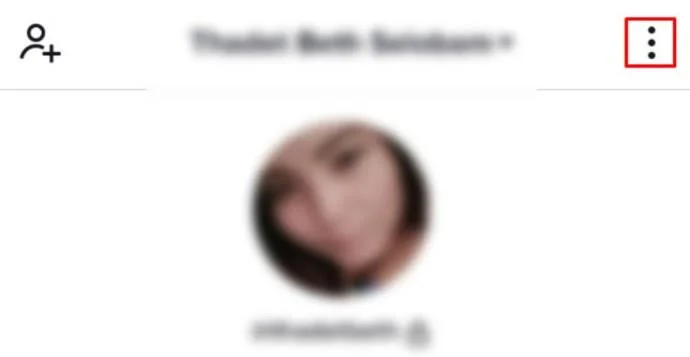 نحوه تغییر مکان یا منطقه در TikTok