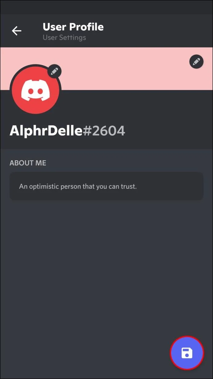 Cara Menambahkan Bagian Tentang Saya Di Discord