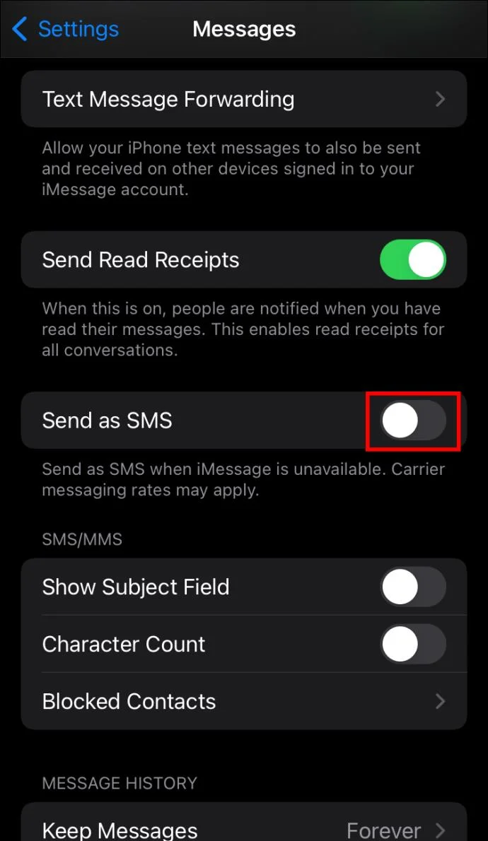 IMessage Dikirim Sebagai Pesan Teks – Jawaban Untuk Pertanyaan Umum
