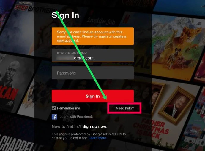 Netflix è stato violato e l'e-mail è cambiata: come recuperare l'account