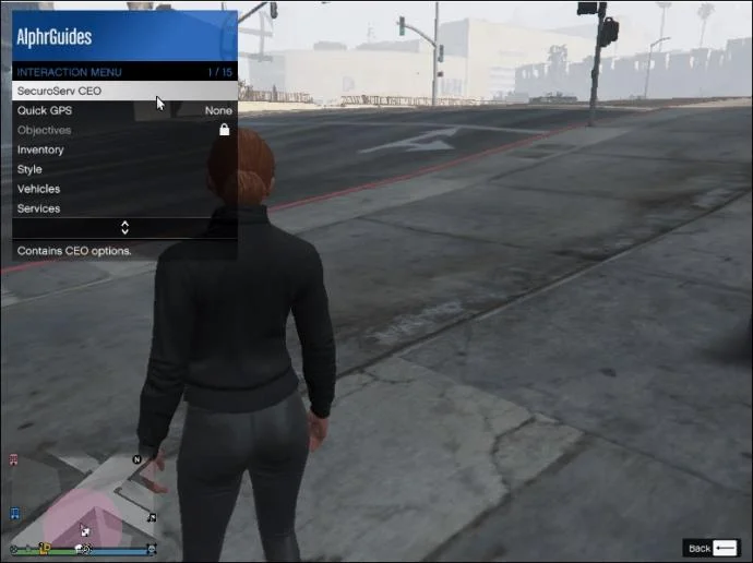 نحوه ثبت نام به عنوان مدیر عامل در GTA 5