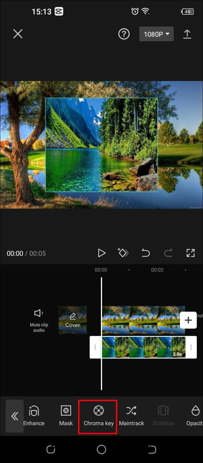 CapCut में बैकग्राउंड कैसे जोड़ें