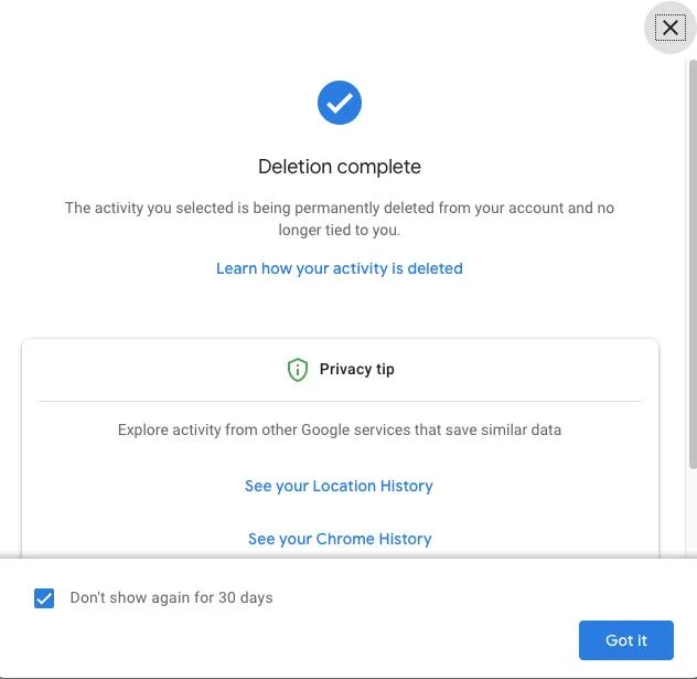 Cara Mengosongkan Sejarah Carian Dalam Chrome
