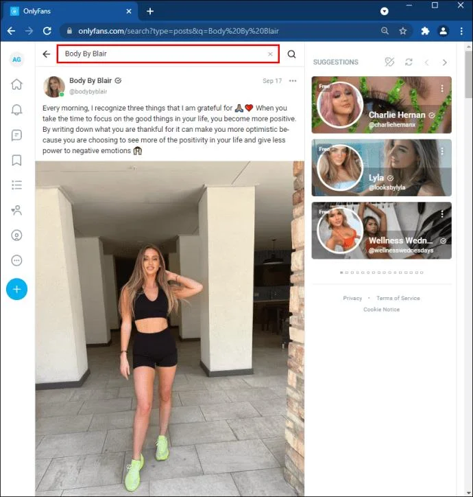 Cara Mematikan Perpanjangan Otomatis & Membatalkan Langganan OnlyFans