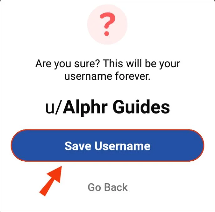 نحوه تغییر نام کاربری در Reddit