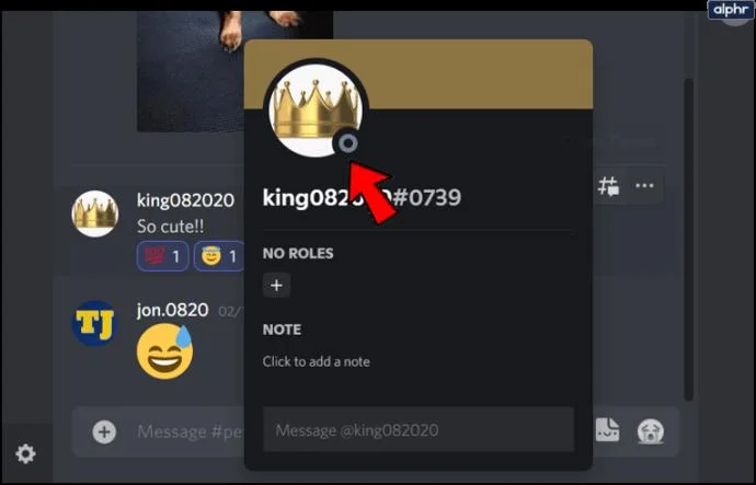 نحوه مسدود کردن یا رفع انسداد شخصی در Discord