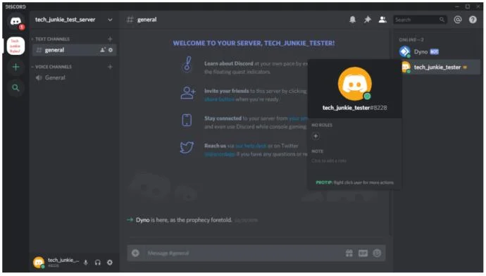 نحوه اضافه کردن، مدیریت و حذف نقش ها در Discord