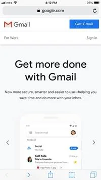 iPhone이 Google 계정을 추가하지 않을 때 수행할 작업