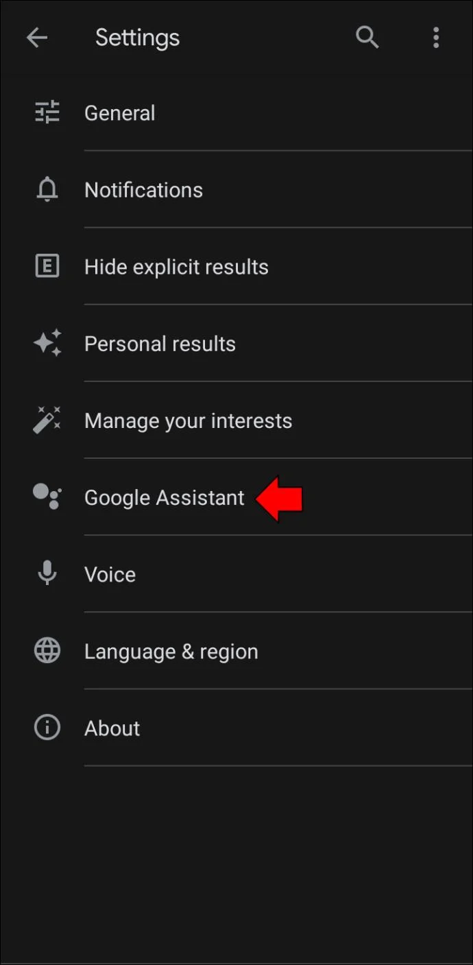 Google सहायक सेटिंग कैसे खोलें और प्रबंधित करें