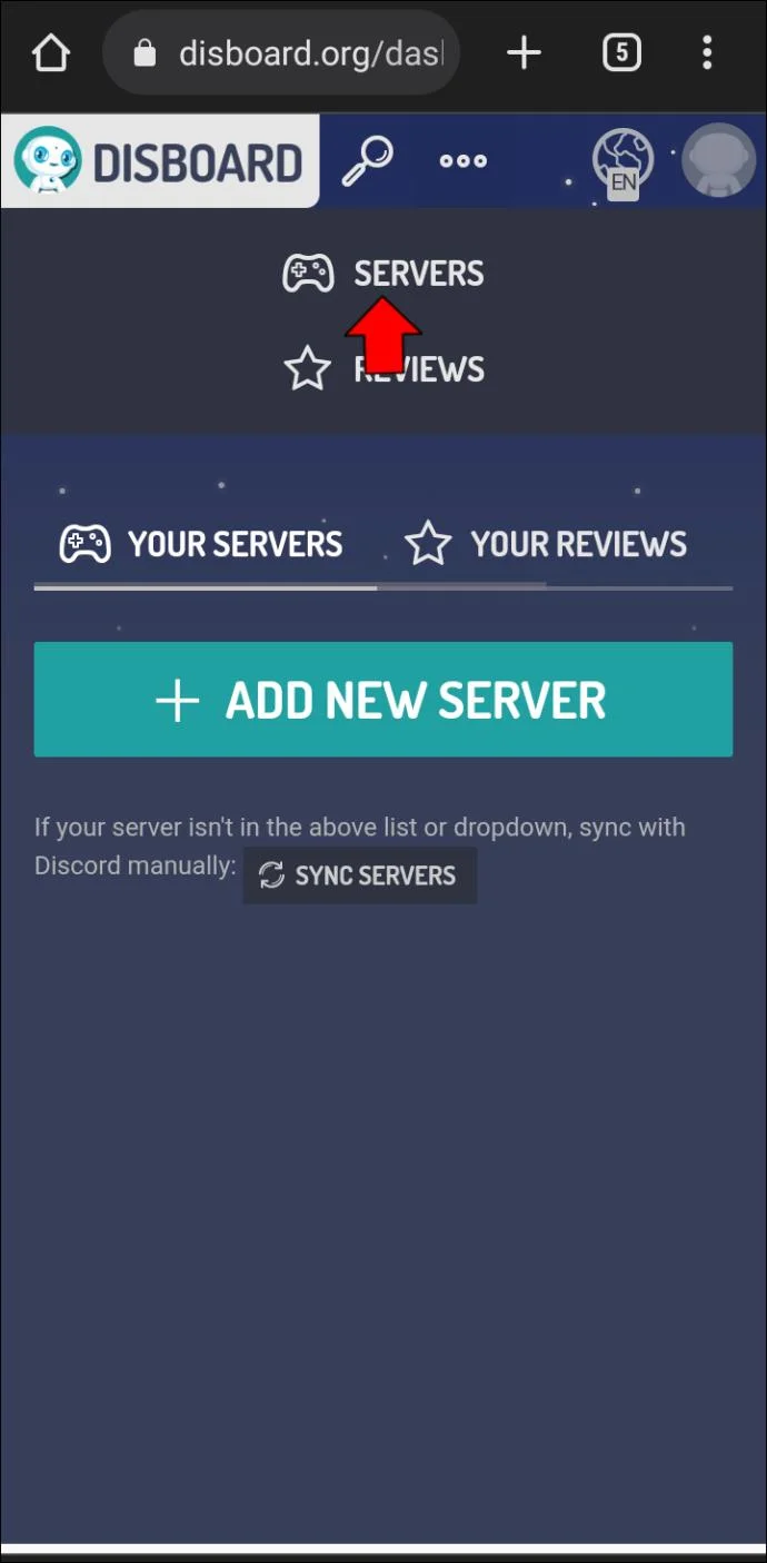 چگونه سرورهای Discord را در رایانه شخصی یا دستگاه تلفن همراه پیدا کنیم