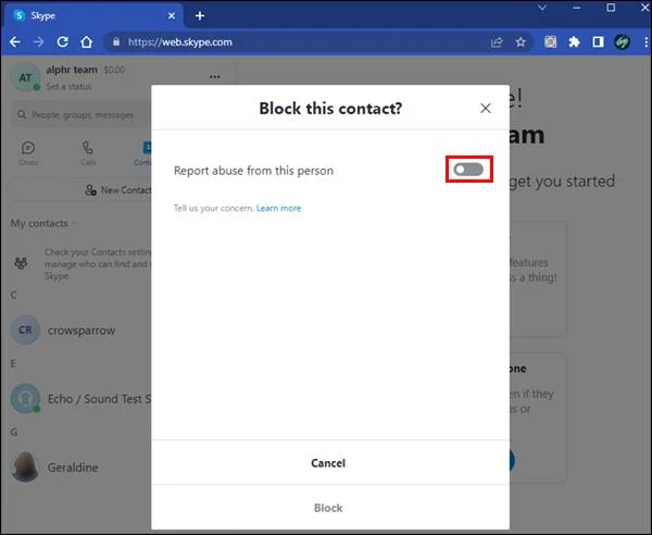 Cara Memblokir Seseorang Di Skype Di Perangkat Apa Pun