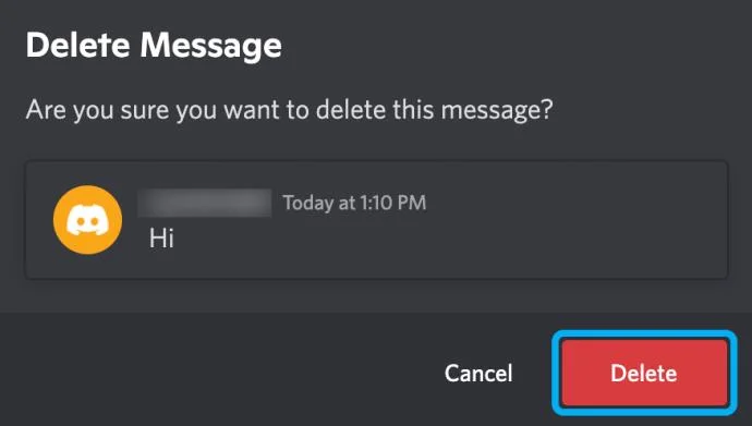 چگونه یک گپ Discord را پاک کنیم