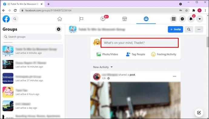 نحوه ایجاد نظرسنجی در فیس بوک