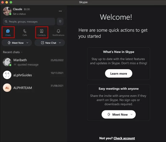 Cara Memblokir Seseorang Di Skype Di Perangkat Apa Pun