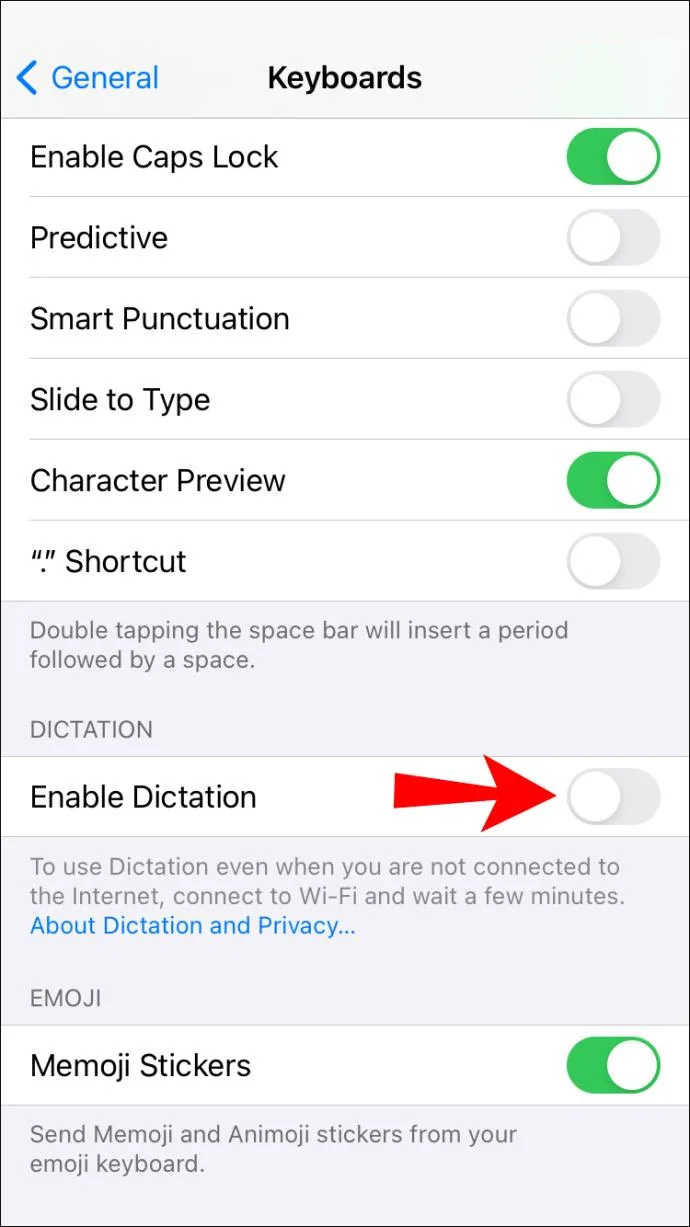 نحوه ارسال پیام صوتی در IMessage در آیفون