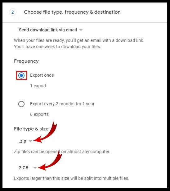 نحوه انتقال Google Photos به ICloud