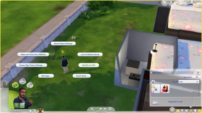Cara Mengubah Sifat Di The Sims 4