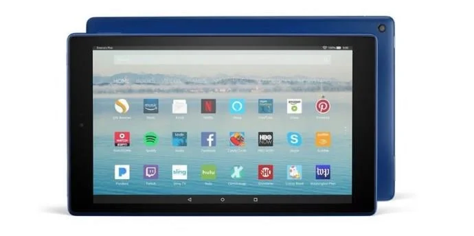 Kun je je Amazon Fire-tablet naar je televisie spiegelen?