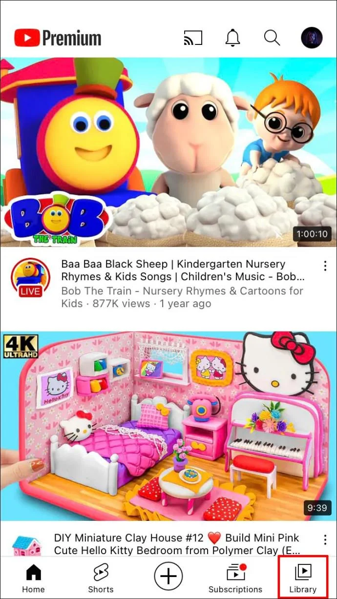 So zeigen Sie Ihre zuletzt angesehenen Videos auf YouTube an