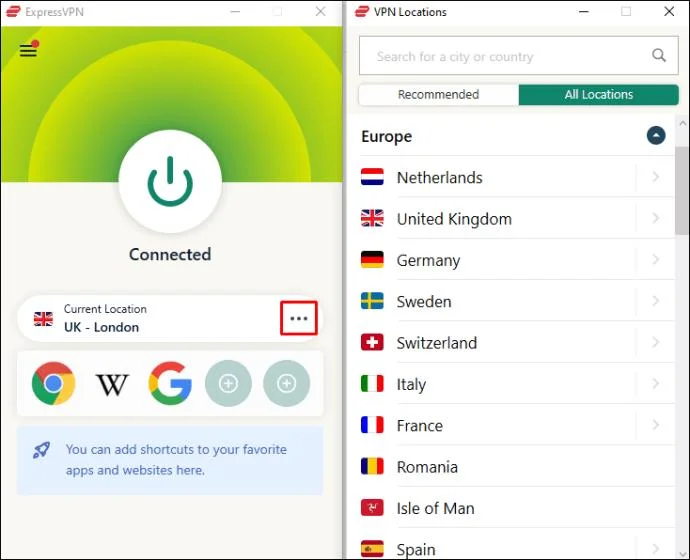 نحوه تغییر مکان در فایرفاکس