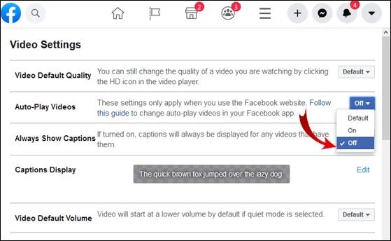 Jak zatrzymać automatyczne odtwarzanie filmów w przeglądarce Firefox