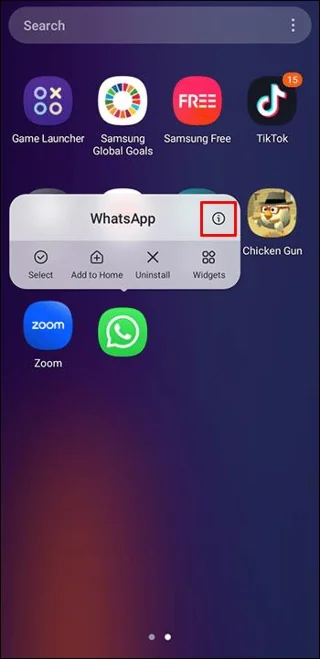 نحوه رفع عدم نمایش عکس نمایه واتساپ