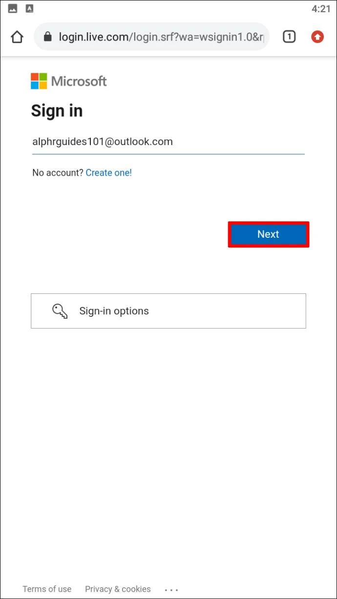 Jak zresetować i zmienić hasło Microsoft