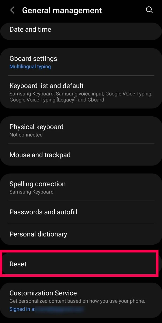 Cara Memperbaiki Masalah Koneksi Atau Kode MMI Tidak Valid Pada Perangkat Android