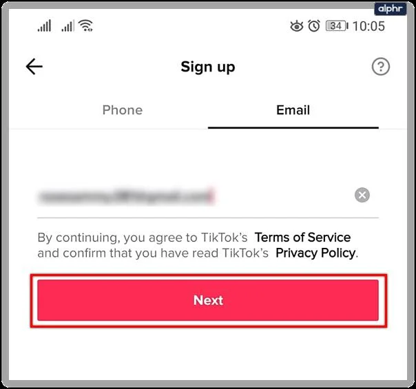 چگونه همه پست های Tik Tok خود را حذف کنیم