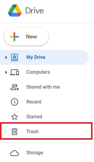 Jak utworzyć folder w Dokumentach Google