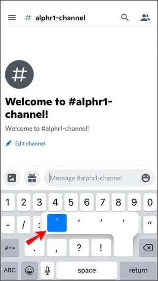 Como usar blocos de código no Discord