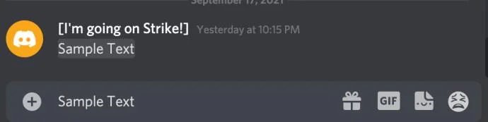 چگونه یک متن یا تصویر اسپویلر در Discord بسازیم