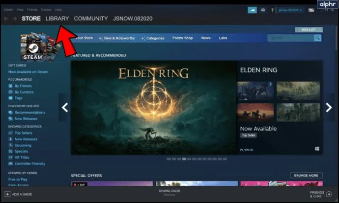 چگونه یک بازی Steam را حذف کنیم