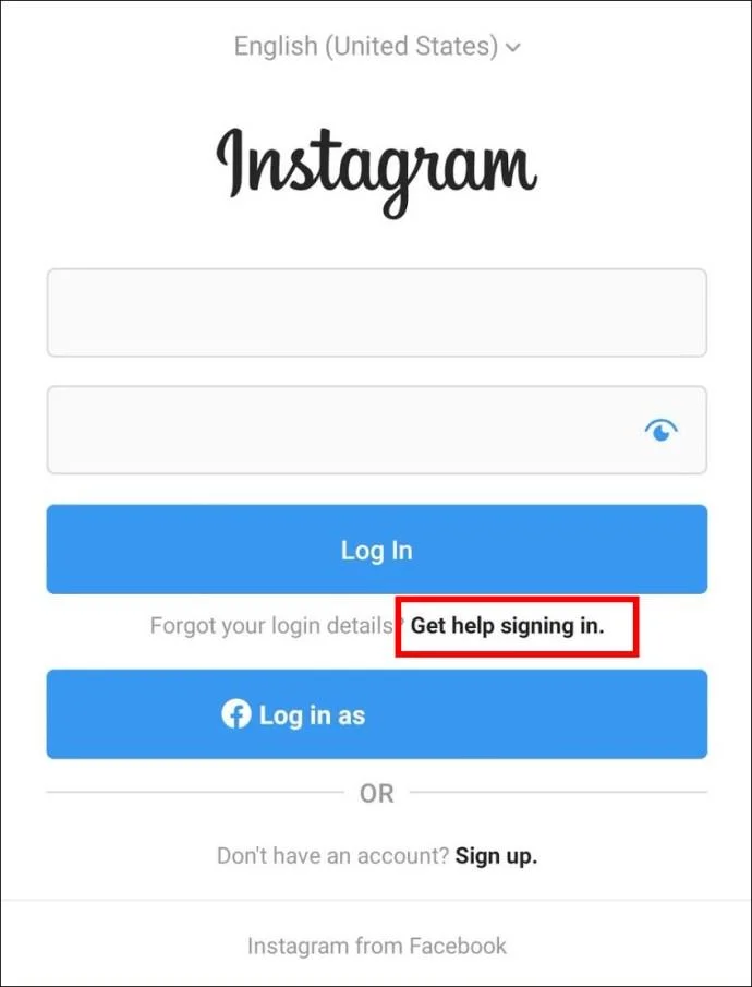 Instagram a été piraté et l'e-mail a été modifié - Étapes pour récupérer votre compte
