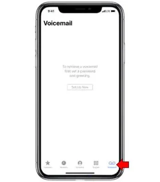 Cara Mengatur Pesan Suara Di IPhone