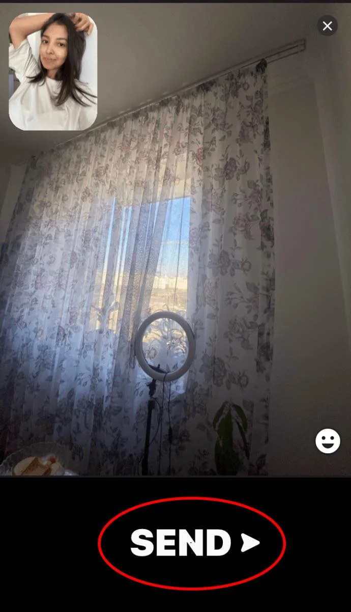 نحوه ارسال به BeReal از رایانه شخصی یا دستگاه تلفن همراه