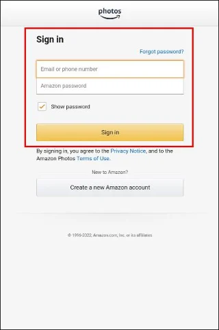 如何修復亞馬遜照片不備份 如何修復亞馬遜照片不備份
