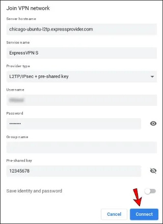 نحوه استفاده از VPN در Chromebook