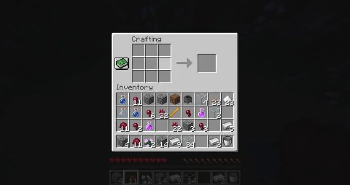 چگونه در Minecraft معجون درست کنیم