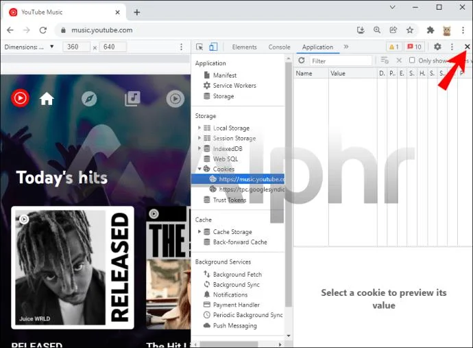 چگونه صف را در YouTube Music پاک کنیم