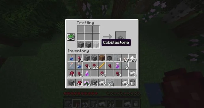 چگونه در Minecraft معجون درست کنیم