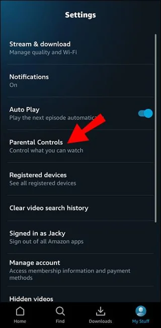 Hai dimenticato il tuo pin video di Amazon Prime?  Ecco come resettare