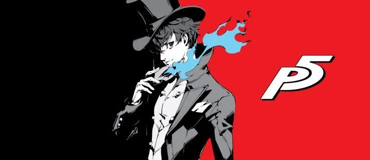 نحوه استفاده از کارت مهارت در Persona 5