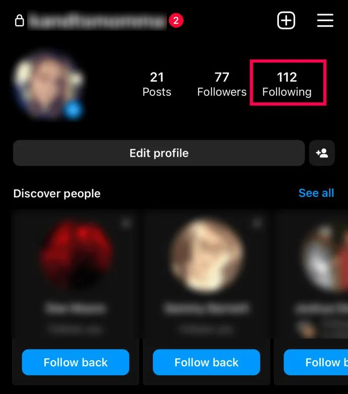 Comment Instagram connaît-il mes amis et qui suggérer ?