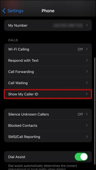 Cara Menyembunyikan Nomor Telepon Anda Saat Mengirim Pesan Teks