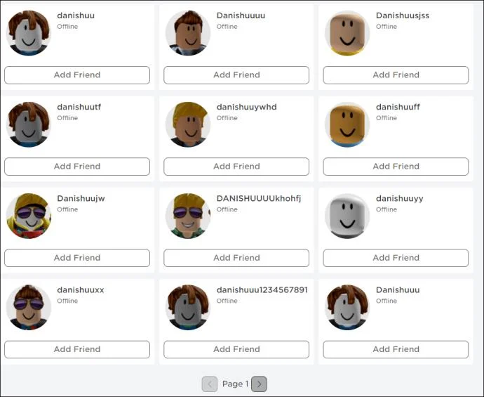 Roblox: چگونه بفهمیم کسی در چه بازی است