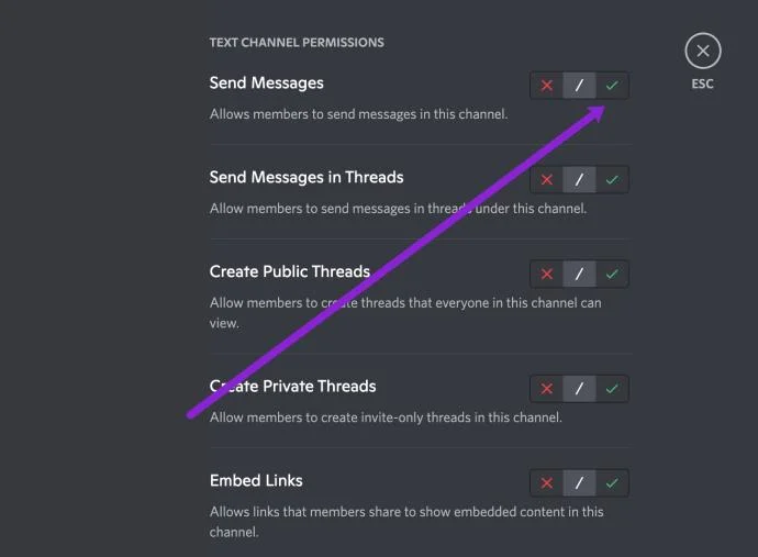 چگونه یک کانال فقط خواندنی در Discord ایجاد کنیم