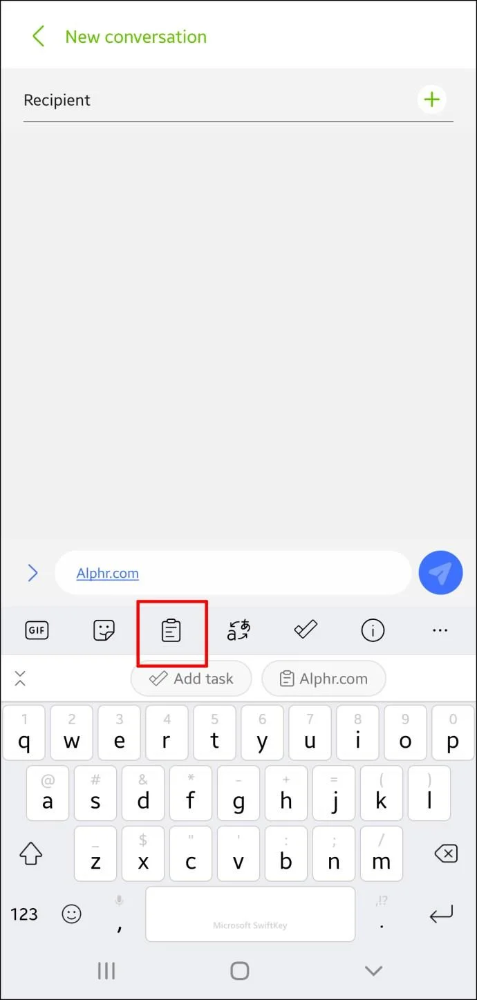 نحوه مشاهده تاریخچه کلیپ بورد در تلفن اندرویدی نحوه مشاهده تاریخچه کلیپ بورد در تلفن اندرویدی