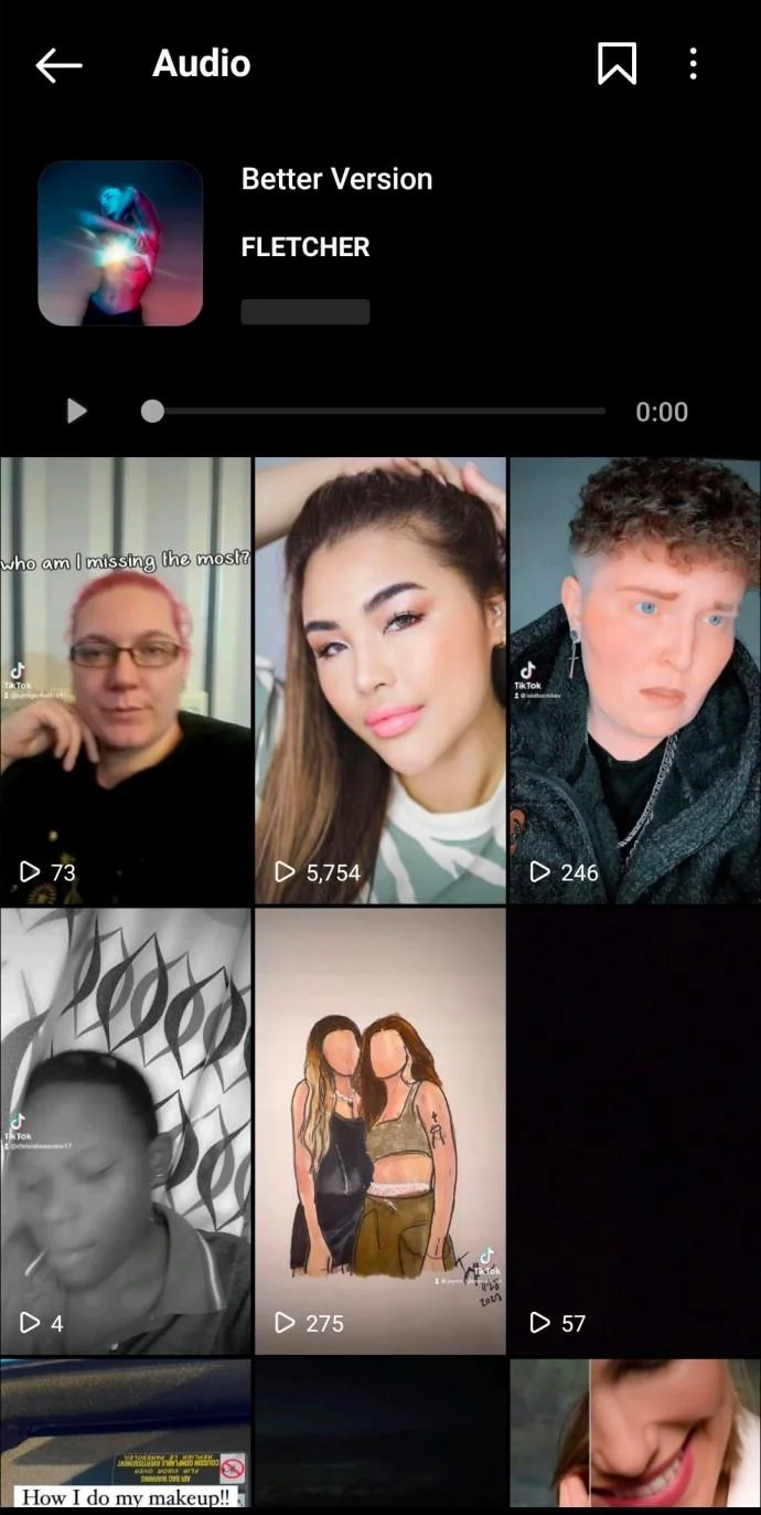 De beste Instagram Reels-nummers