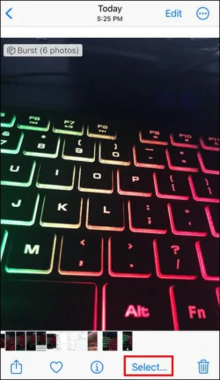 Cara Menghentikan IPhone Dari Mencerahkan Foto Secara Otomatis